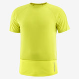 Salomon - Cross Run SS Tee - Men