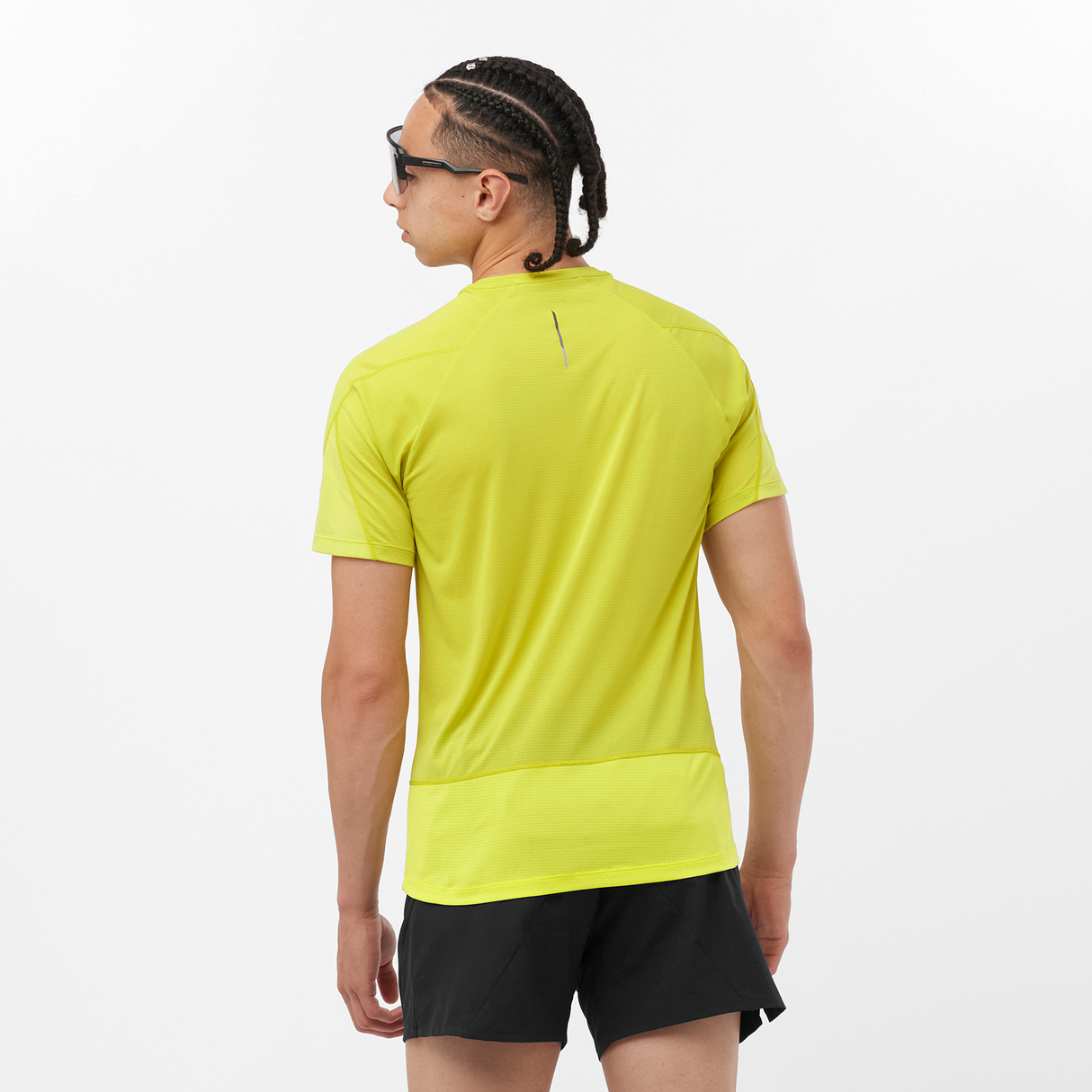 Salomon - Cross Run SS Tee - Men