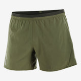Salomon - Cross 5'' Shorts - Homme