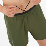 Salomon - Cross 5'' Shorts - Homme