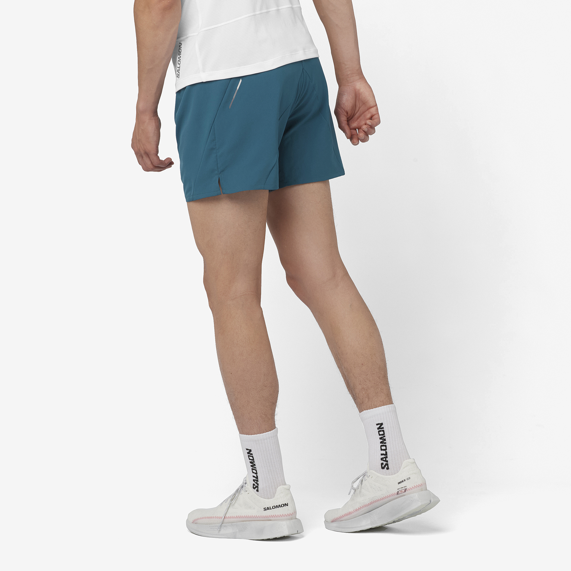 Salomon - Cross 5'' Shorts - Homme