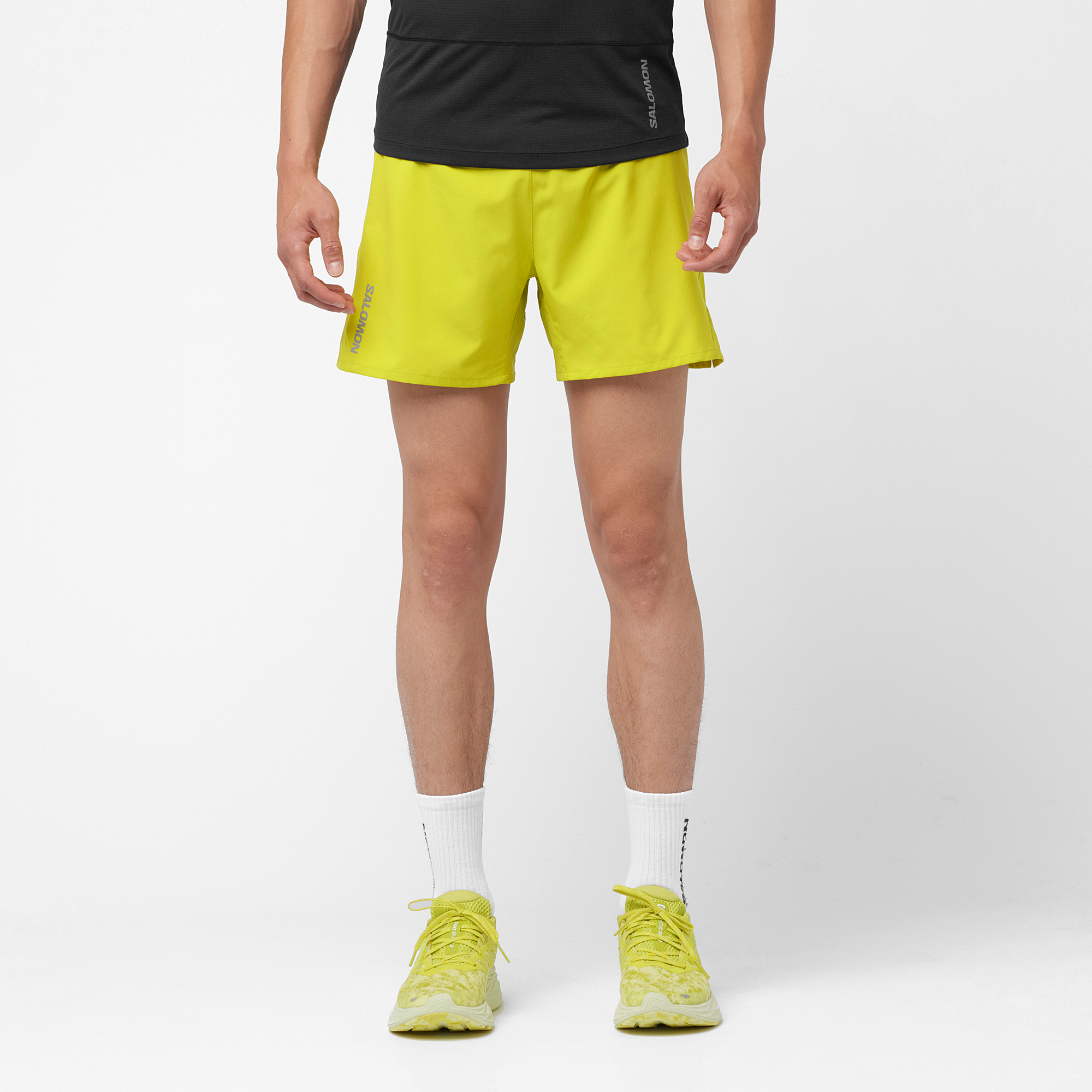 Salomon - Cross 5'' Shorts - Homme