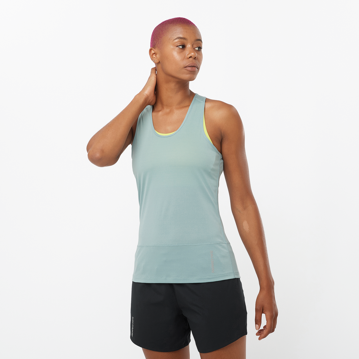 Salomon Women's Cross Run Tank