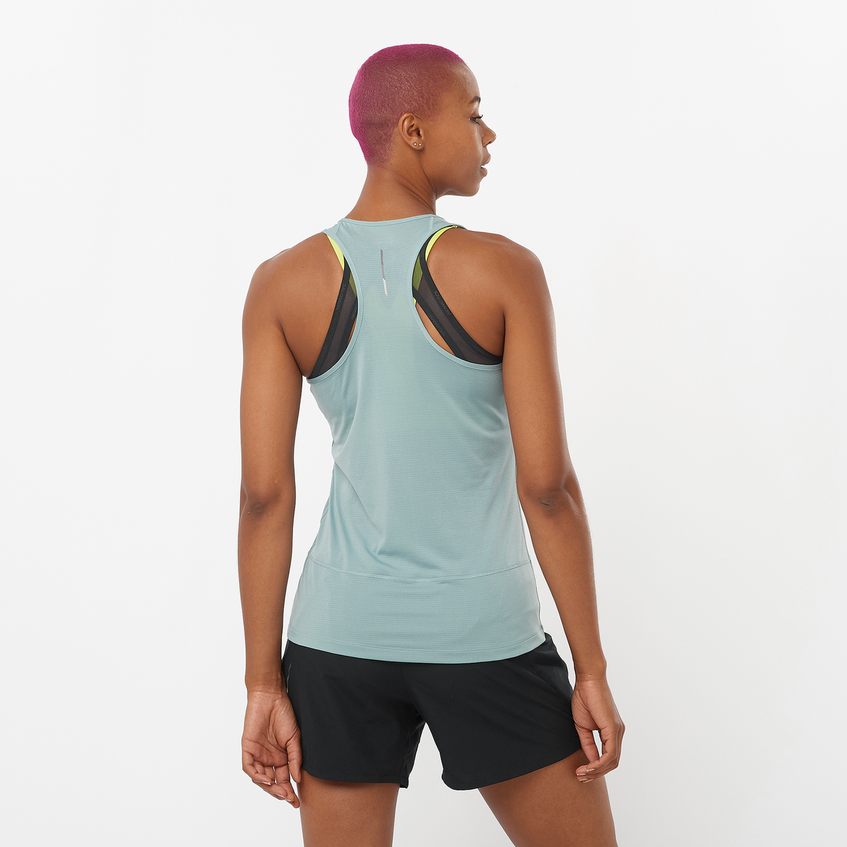 Salomon Women's Cross Run Tank