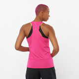 Salomon Women's Cross Run Tank