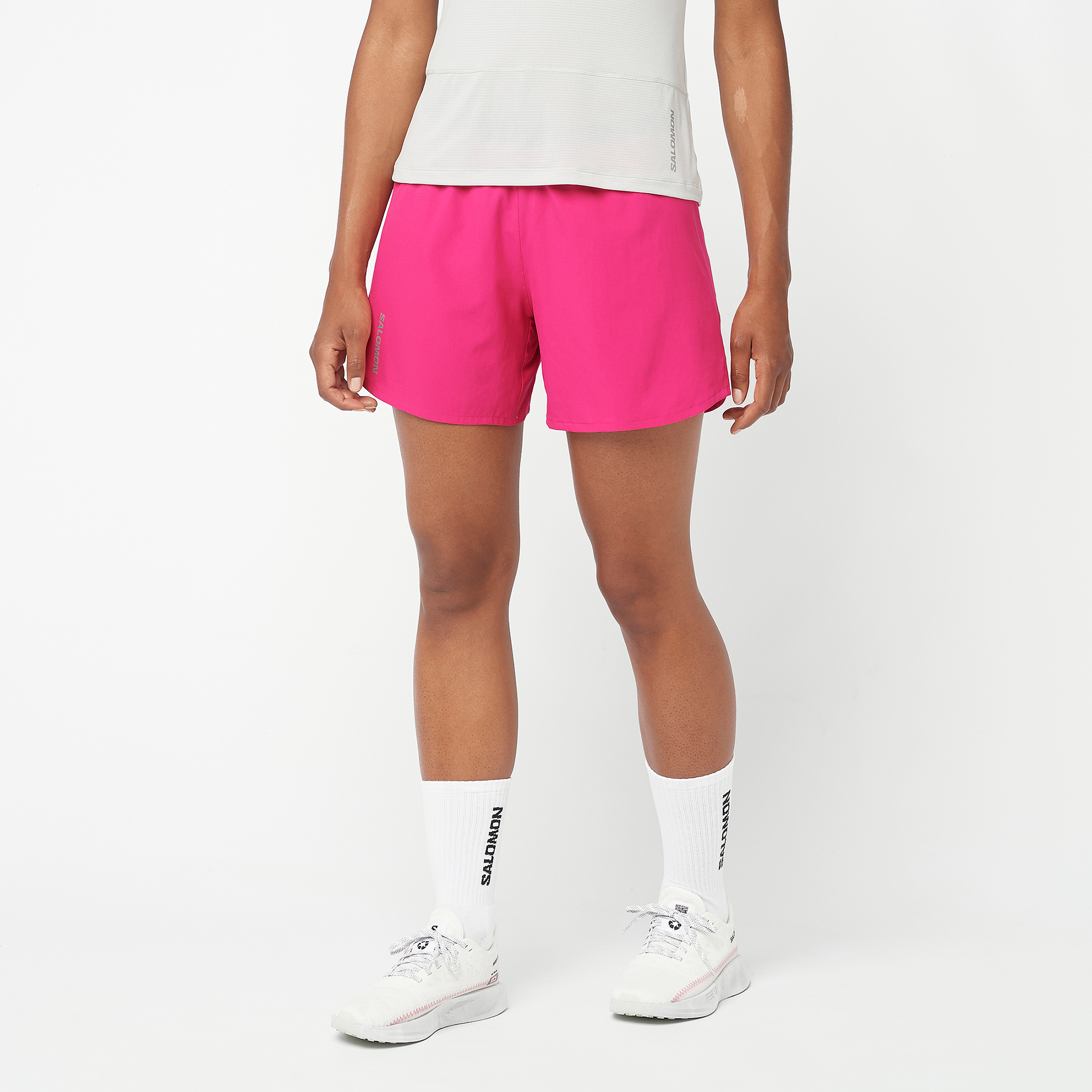 Salomon - Cross 5'' Shorts - Femme