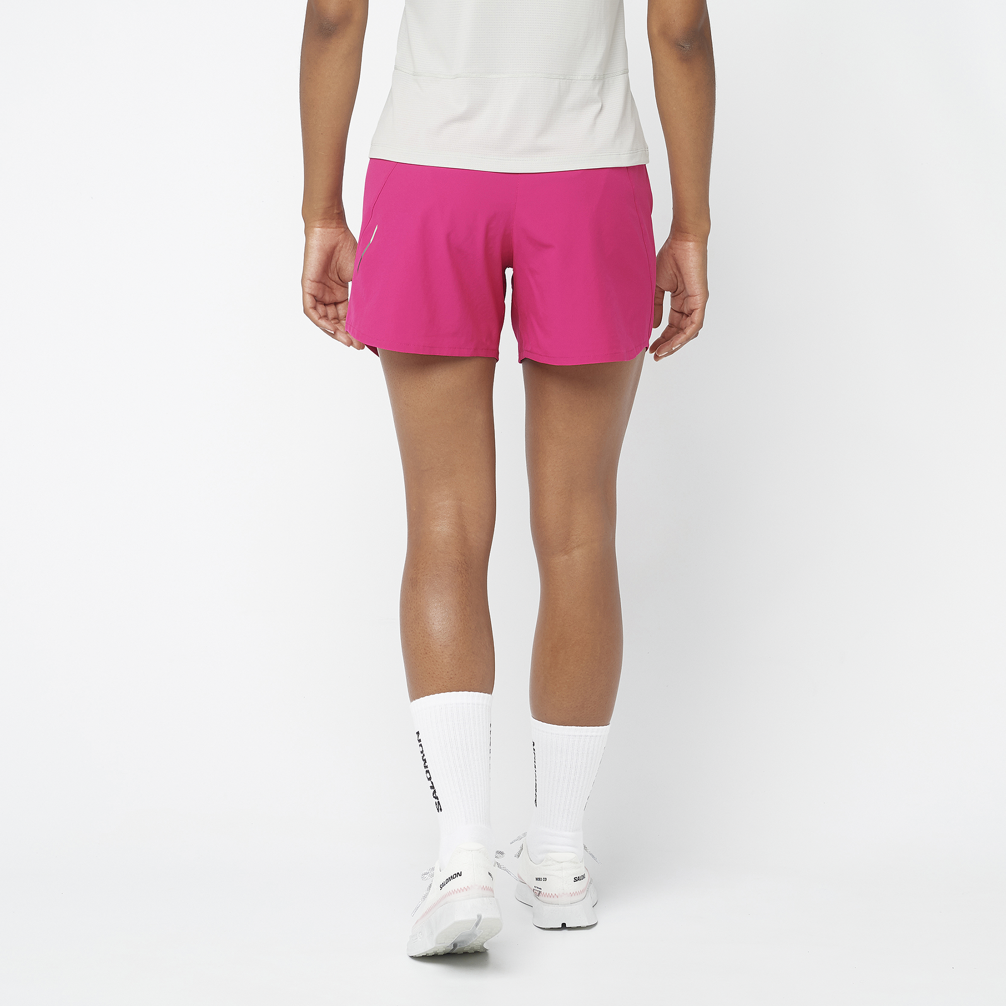 Salomon - Cross 5'' Shorts - Femme