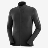 Salomon - Essential Lightwarm Full-zip - Men's