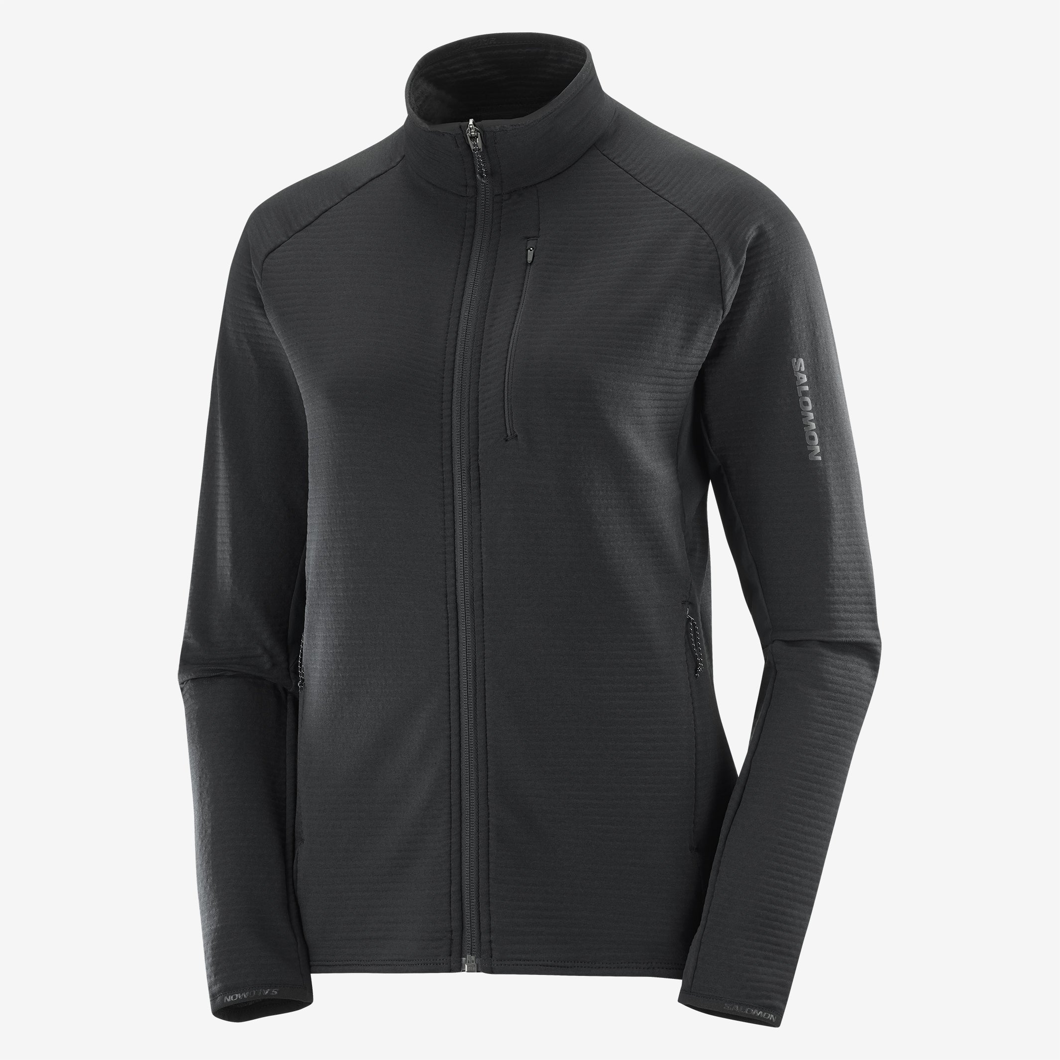 Salomon - Essential Lightwarm Full-zip - Women's – Le coureur nordique