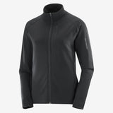 Salomon - Essential Lightwarm Full-zip - Women's