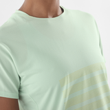 Salomon - Sense Aero SS Tee Gfx - Women's