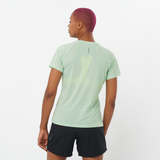 Salomon - Cross Run SS Tee - Women's