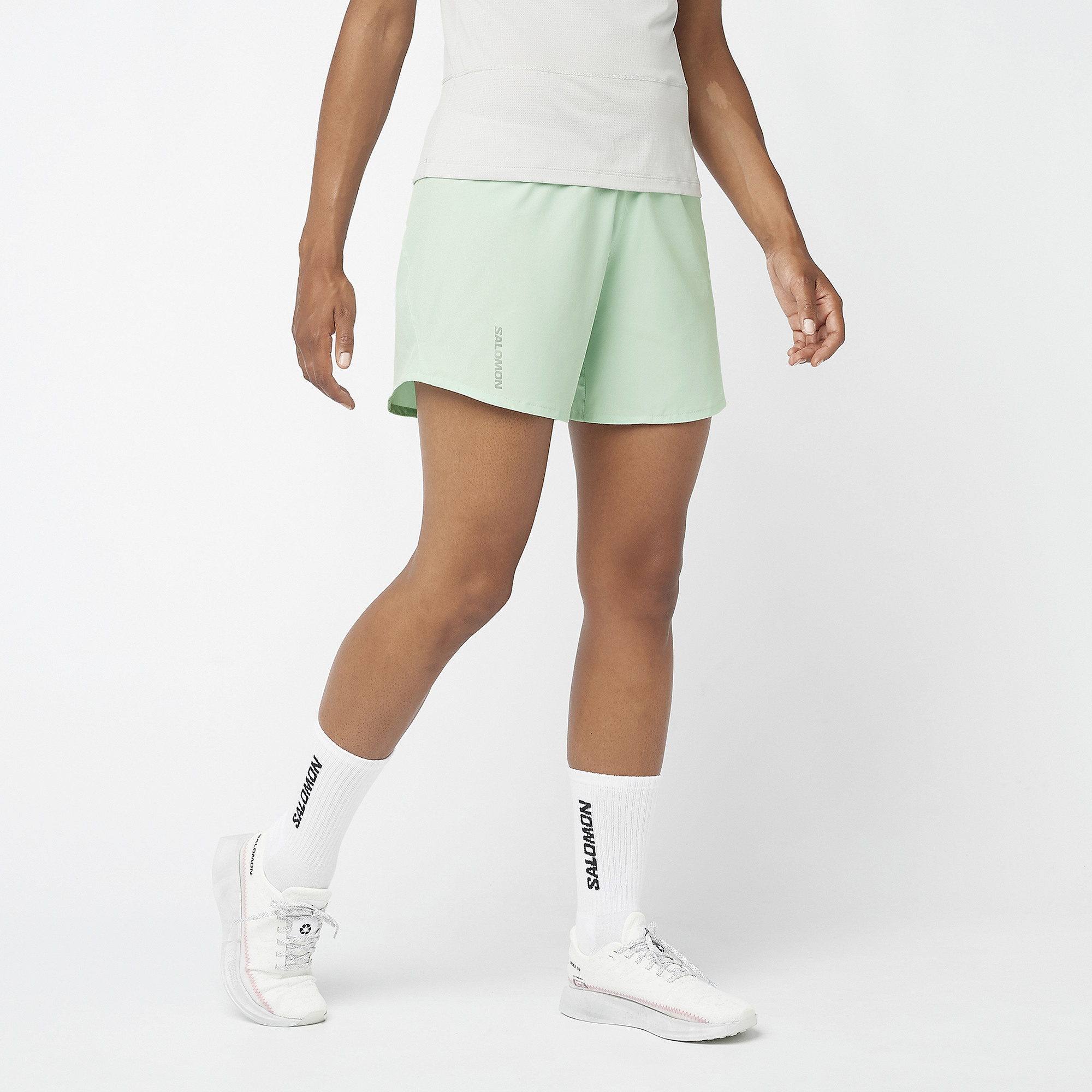 Salomon - Cross 5'' Shorts - Femme