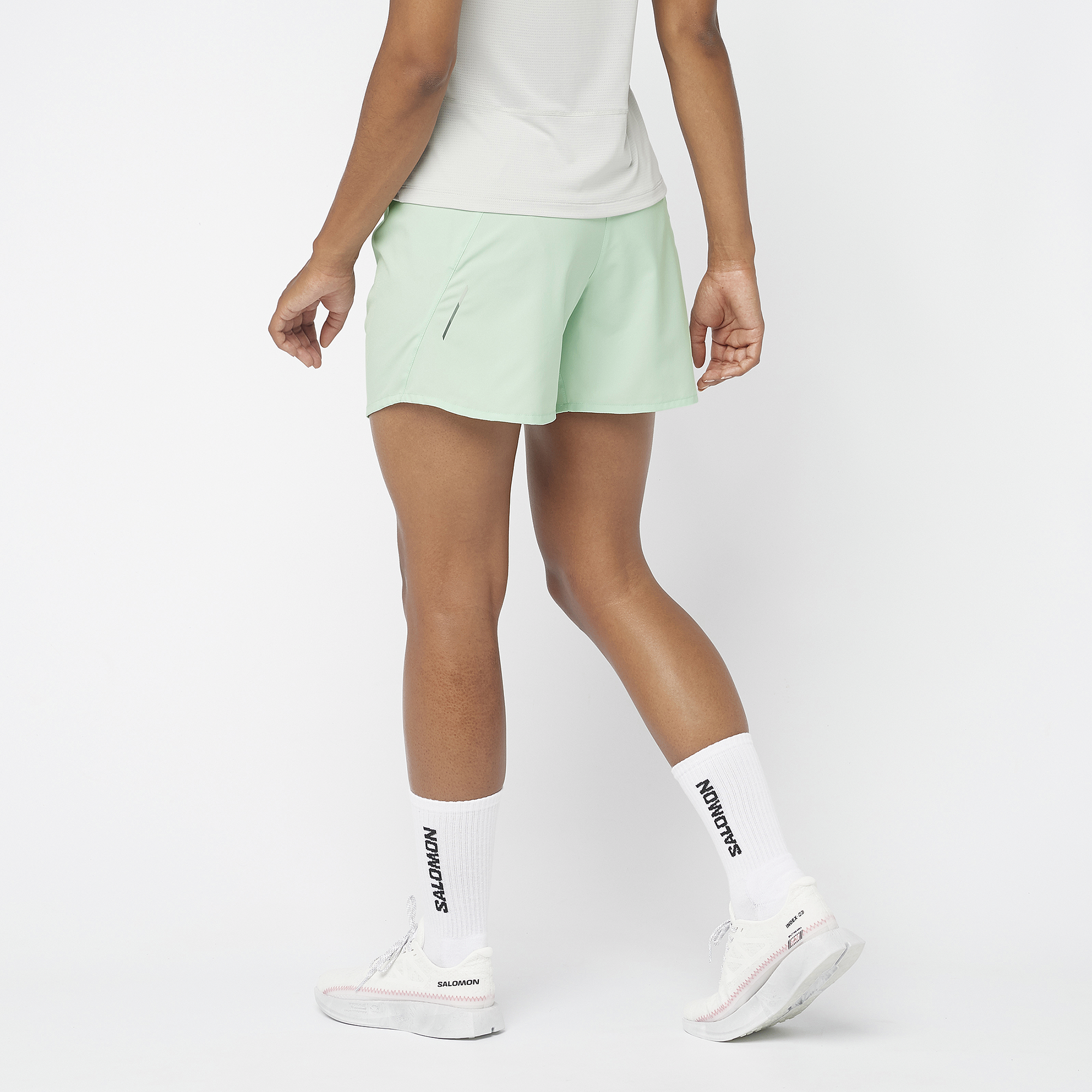 Salomon - Cross 5'' Shorts - Femme