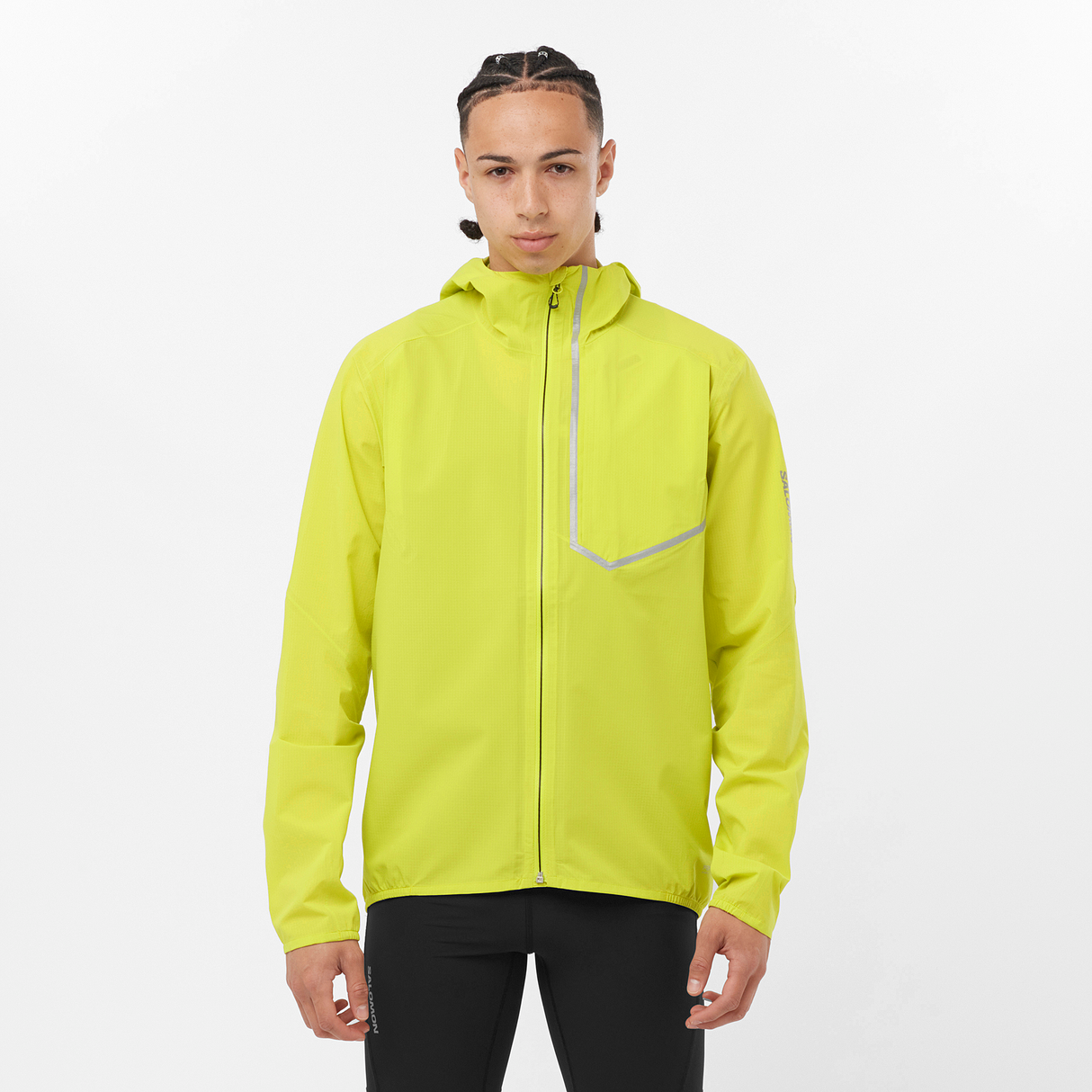 Salomon - Bonatti Trail Coat - Men 