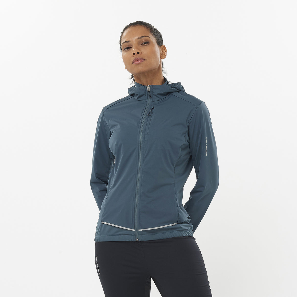 Salomon - Light Shell Coat - Women