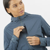 Salomon - Light Shell Coat - Women