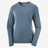 Salomon - Cross Run Long Sleeve Tee - Women's