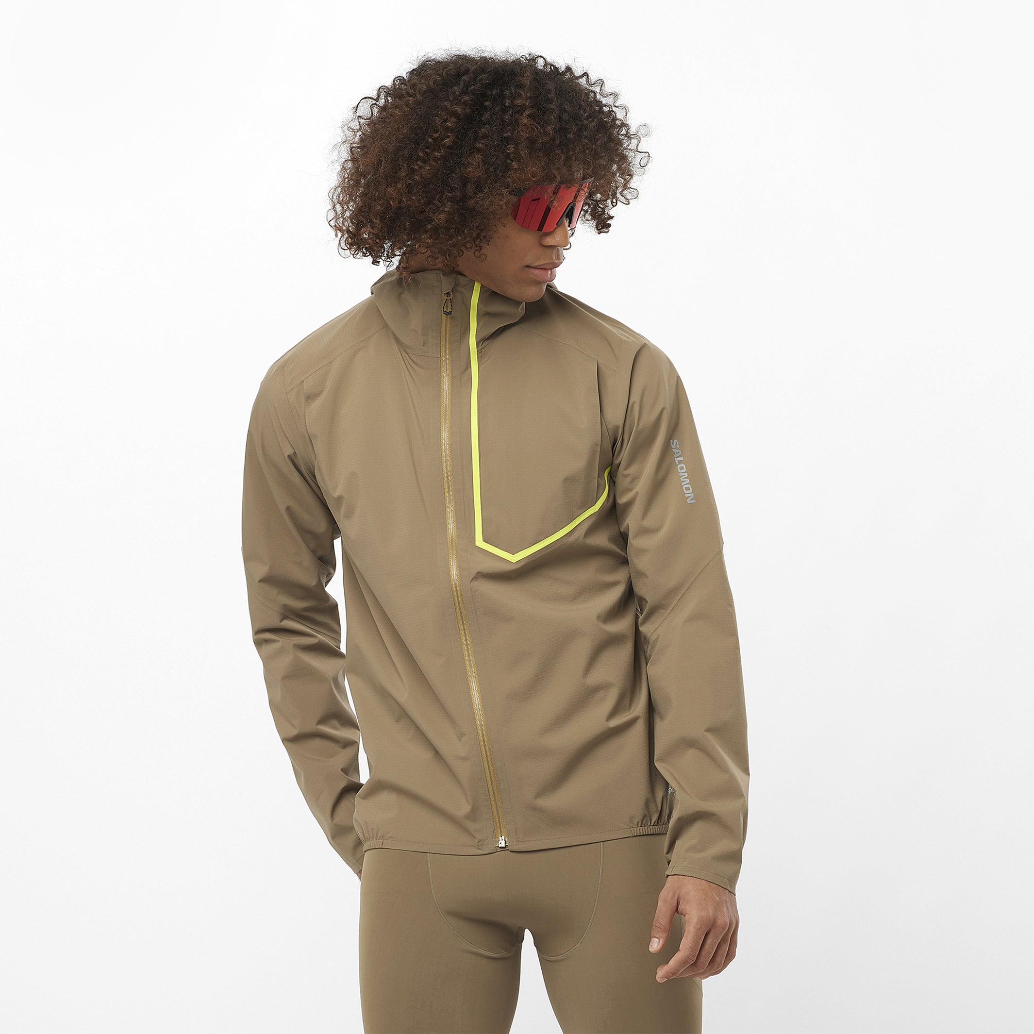 Salomon - Bonatti Trail Coat - Men – Le coureur nordique