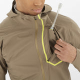 Salomon - Bonatti Trail Coat - Men 