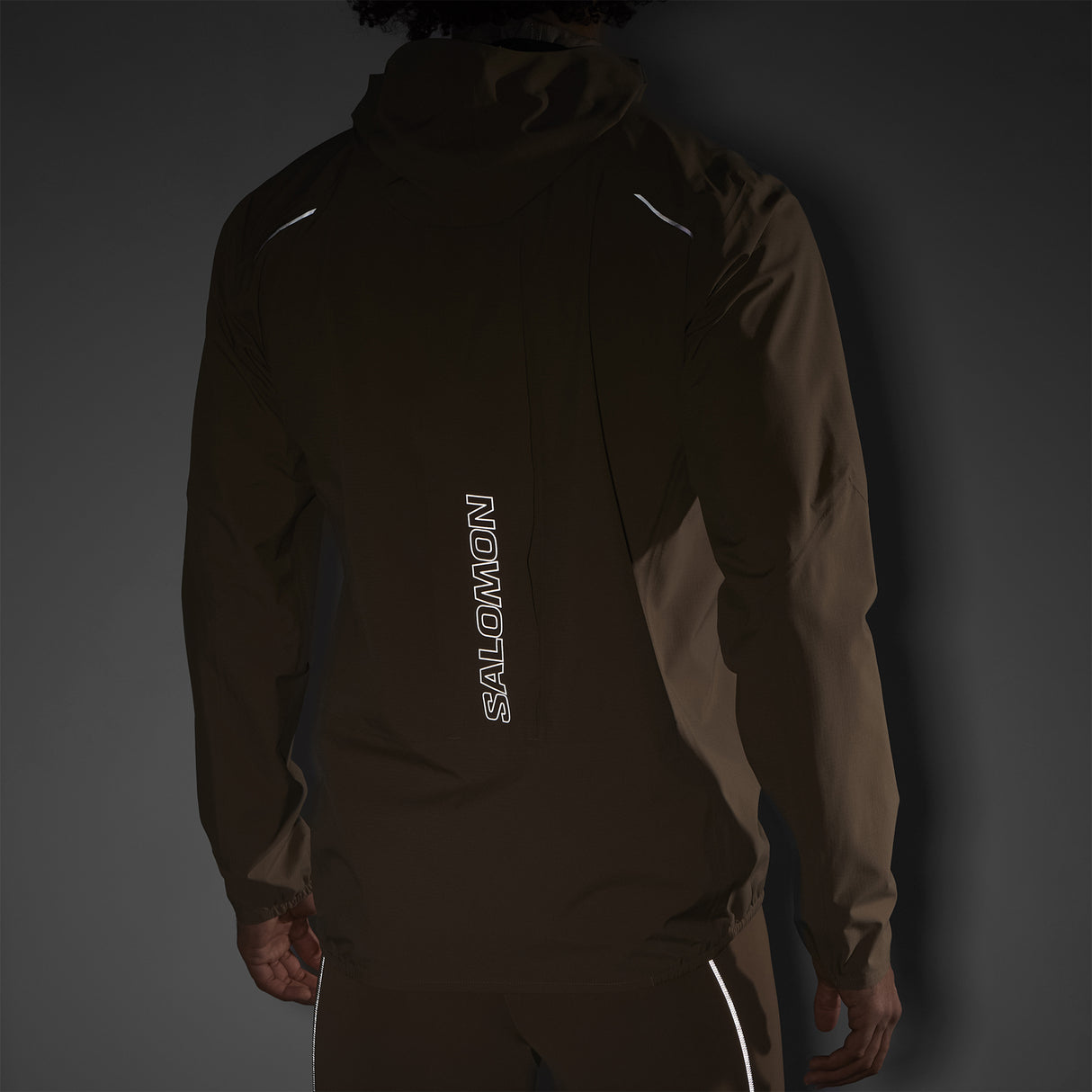 Salomon - Bonatti Trail Coat - Men 