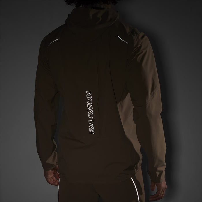 Salomon - Manteau Bonatti Trail - Homme