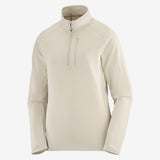 Salomon - Essential Lightwarm Half-zip - Women's