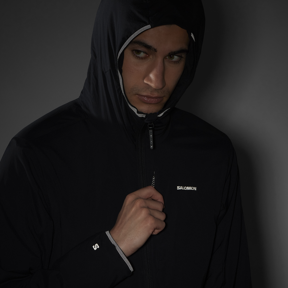 Salomon - Mountain Flex Jacket HD - Homme