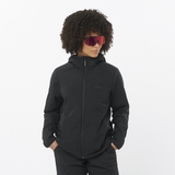 Salomon - Mountain Flex Jacket HD -  Femme