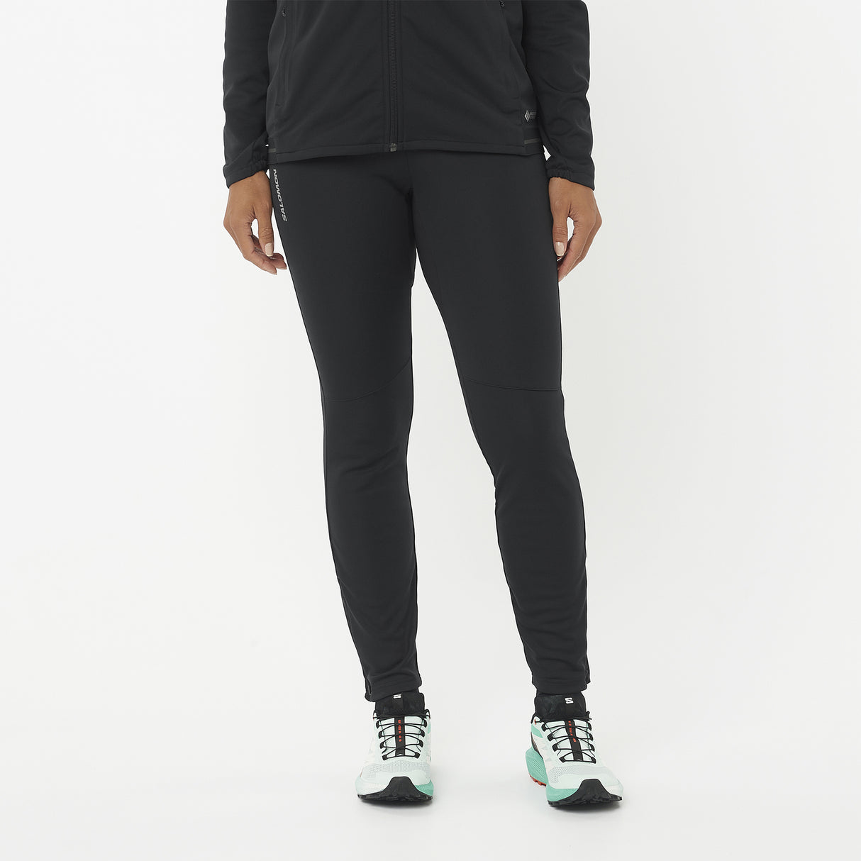 Salomon - Gore-Tex® Softshell Tights - Women