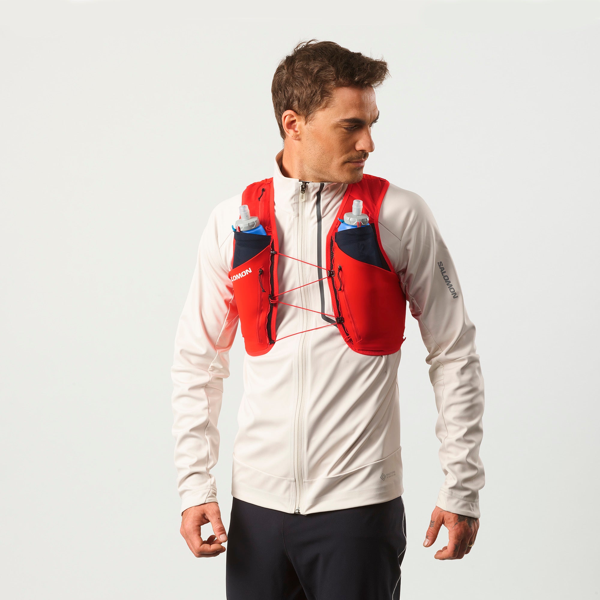 Salomon - Sense Pro 6 Set – Le coureur nordique
