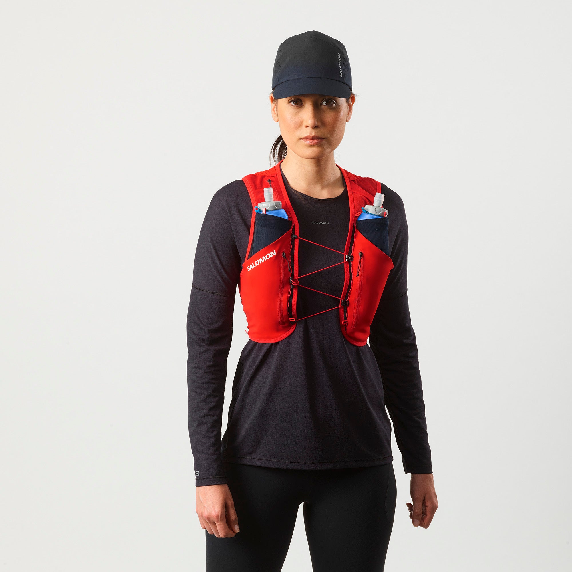 Salomon - Sense Pro 6 Set – Le coureur nordique