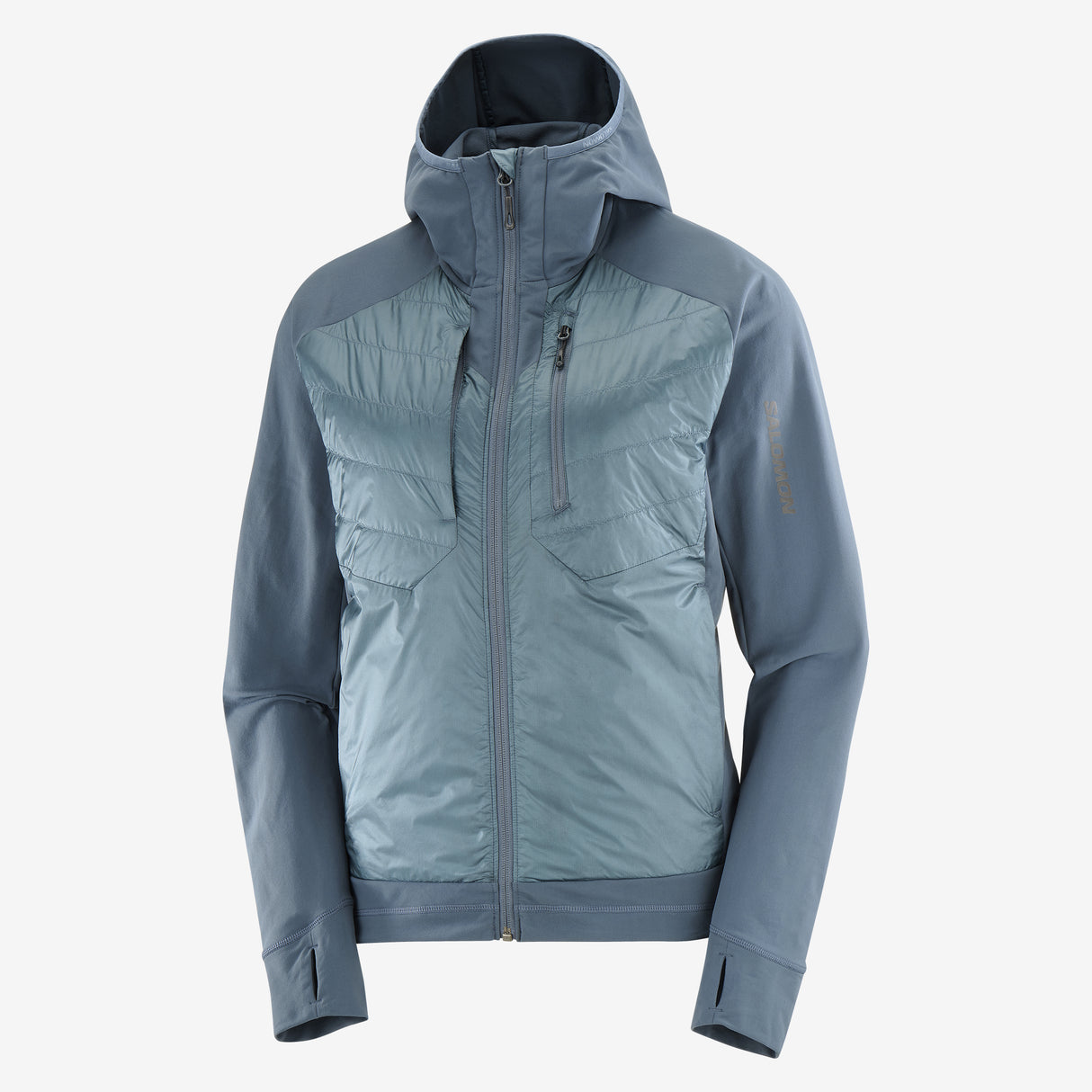 Salomon - Elixir Hybrid Hooded Coat - Women