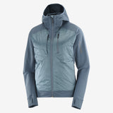 Salomon - Elixir Hybrid Hooded Coat - Women