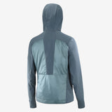 Salomon - Elixir Hybrid Hooded Coat - Women