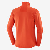 Salomon - Essential Lightwarm Full-zip - Men's