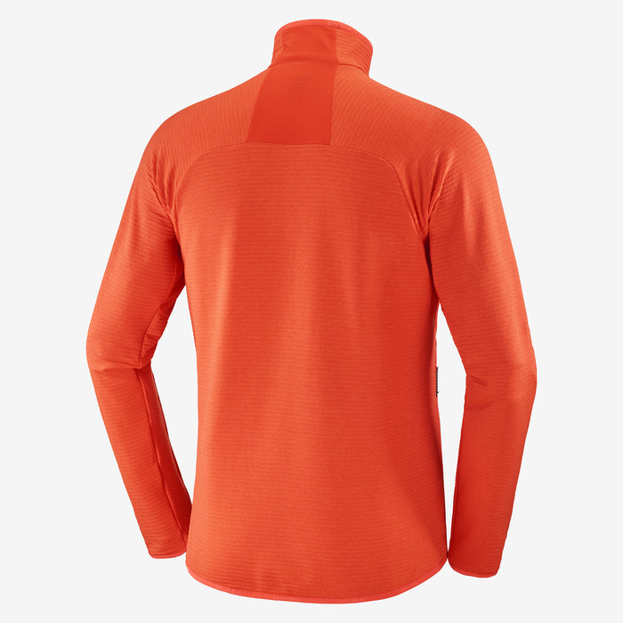 Salomon - Essential Lightwarm Full-zip - Homme