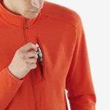 Salomon - Essential Lightwarm Full-zip - Men's