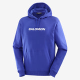 Salomon - Logo Performance Hoodie - Men's