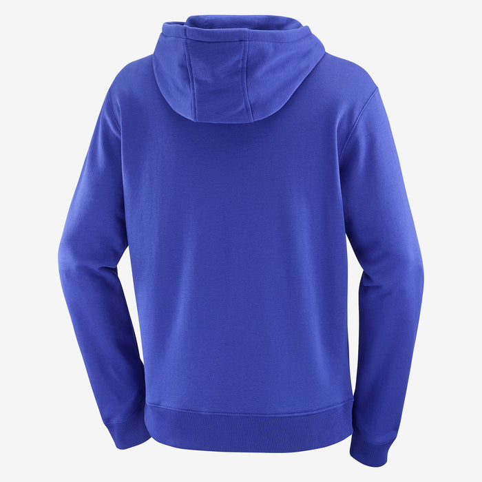 Salomon - Logo Performance Hoodie - Homme