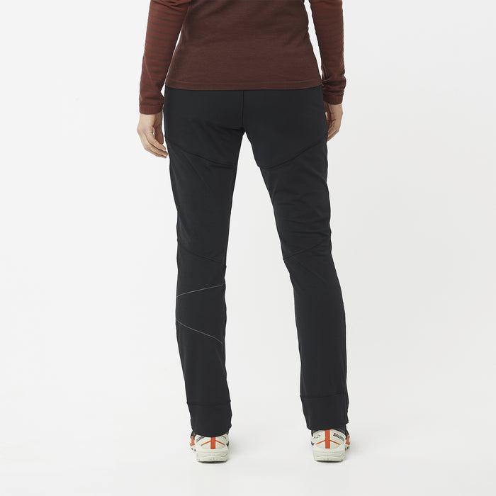 Salomon - Pantalon Elevate Softshell - Femme