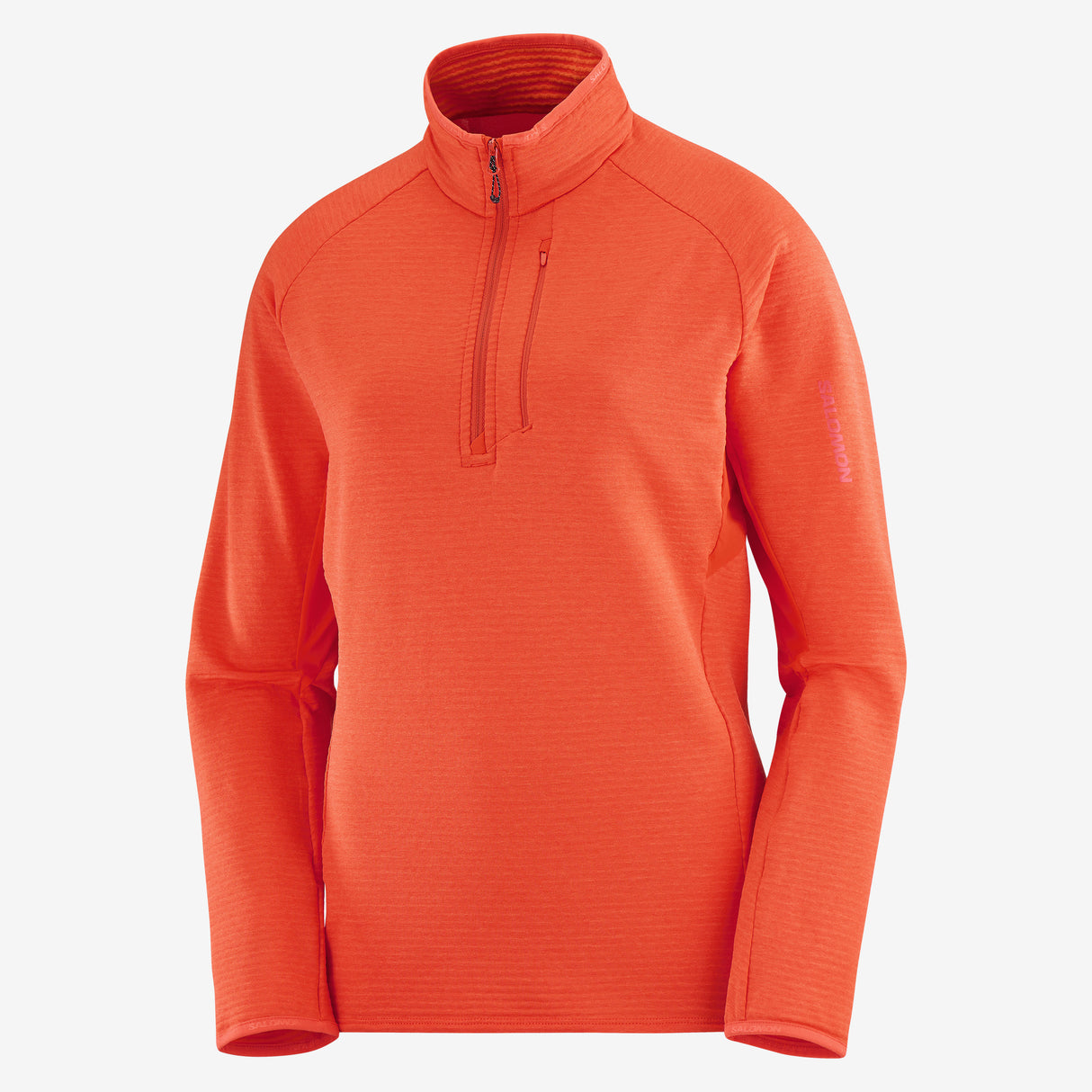 Salomon - Essential Lightwarm Half-zip - Women's