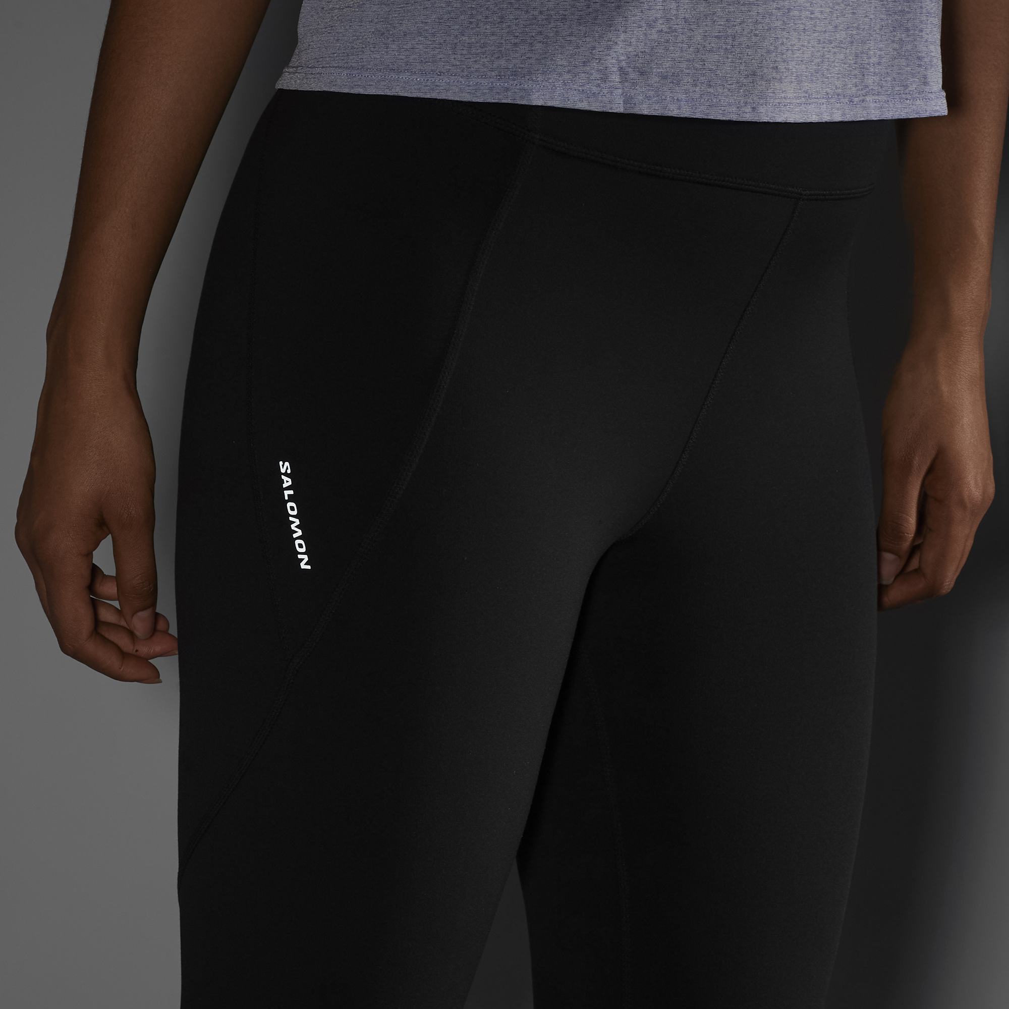 Salomon - Shkout Bliss Tigts 25" - Femme