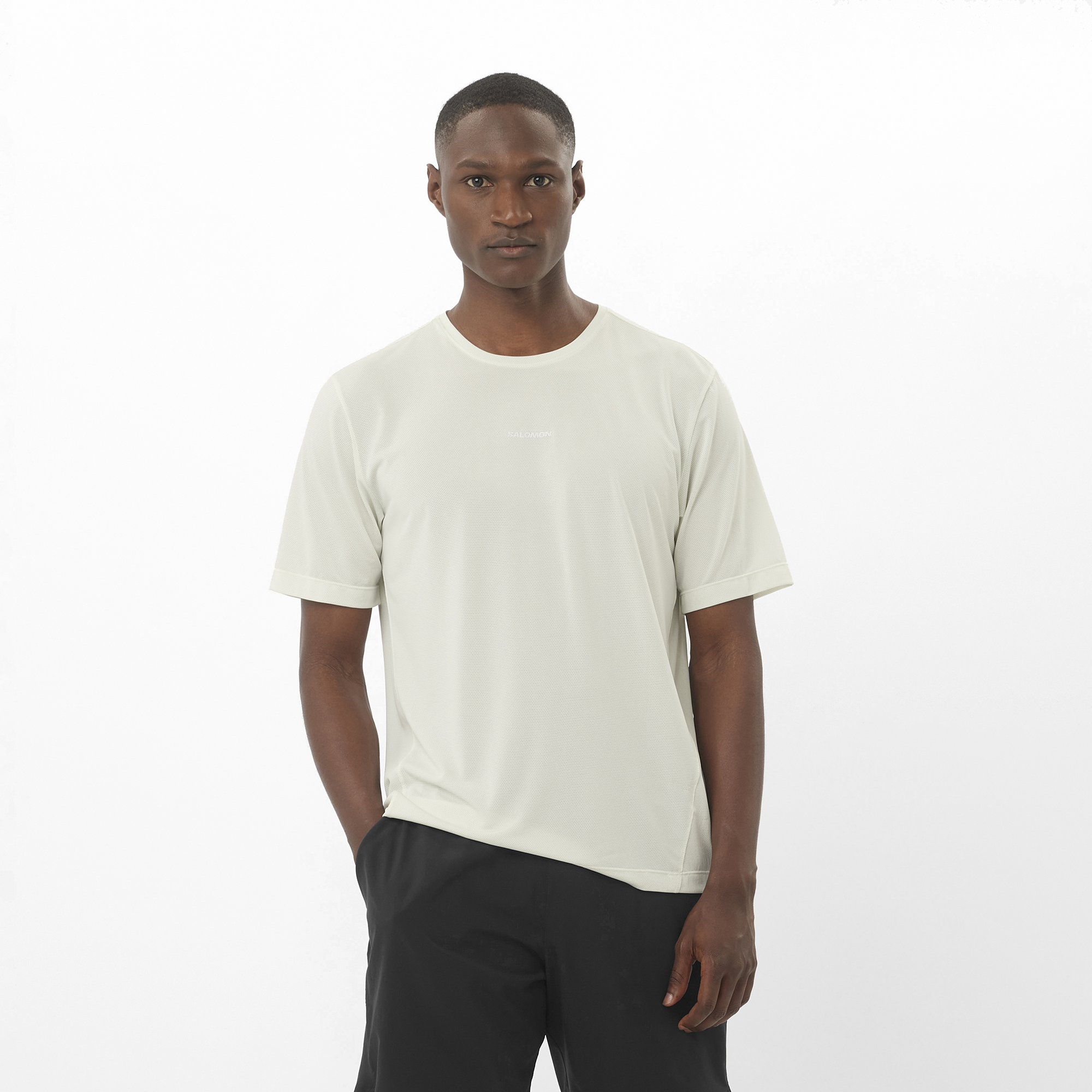 Salomon - Shkout Core SS Tee - Homme