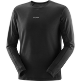 Salomon - Shkout Core LS Tee - Homme