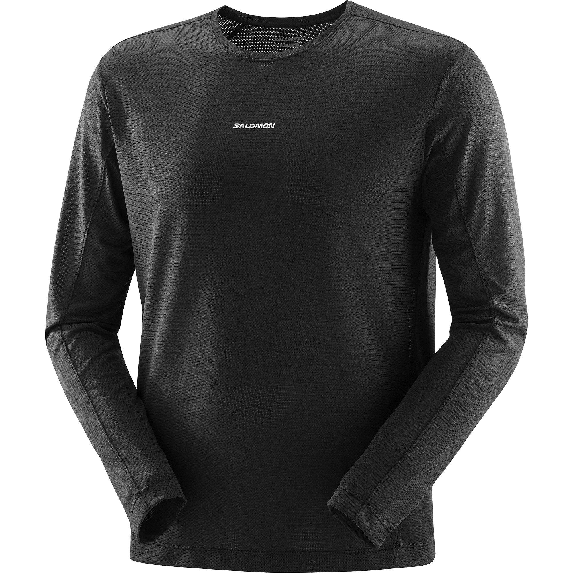Salomon - Shkout Core LS Tee - Homme