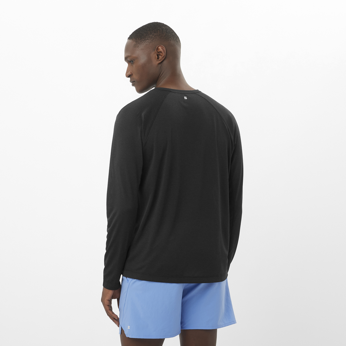 Salomon - Shkout Core LS Tee - Homme