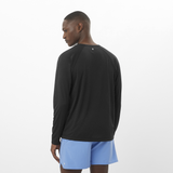 Salomon - Shkout Core LS Tee - Homme