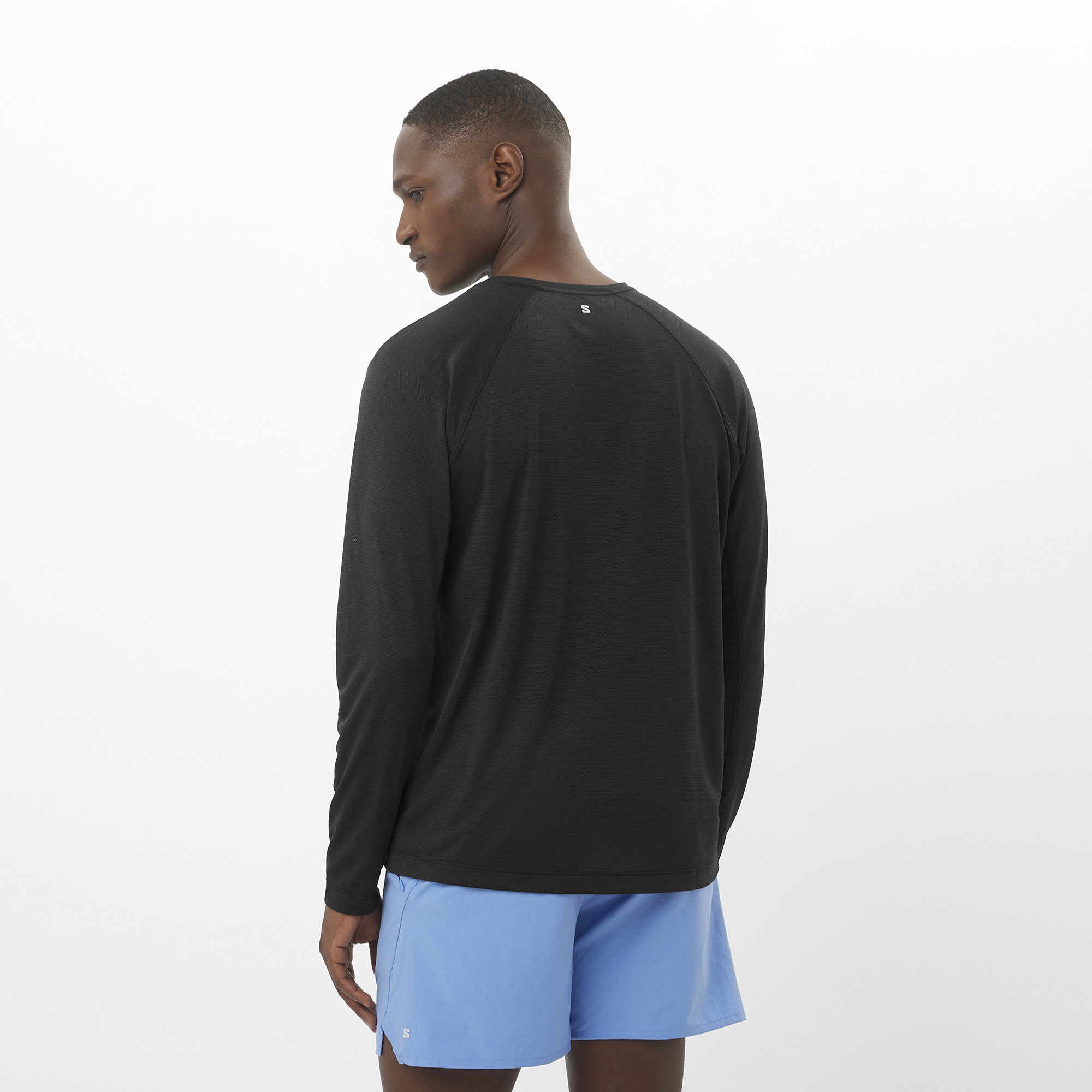 Salomon - Shkout Core LS Tee - Homme