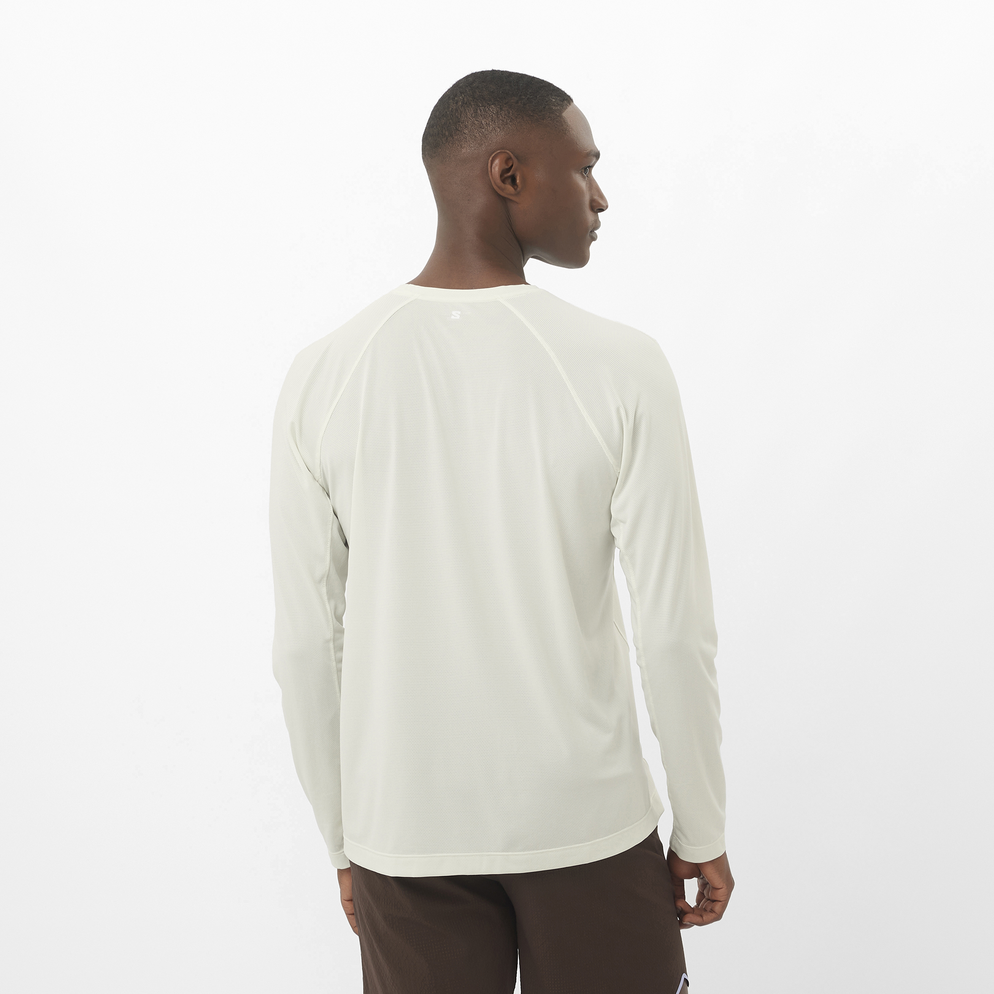 Salomon - Shkout Core LS Tee - Homme